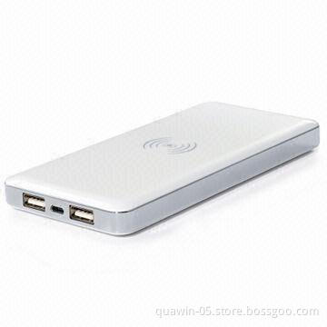 New 10,000mAh power bank, measures 130x80x9mm